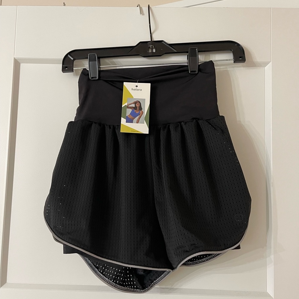 Halara Athletic Shorts